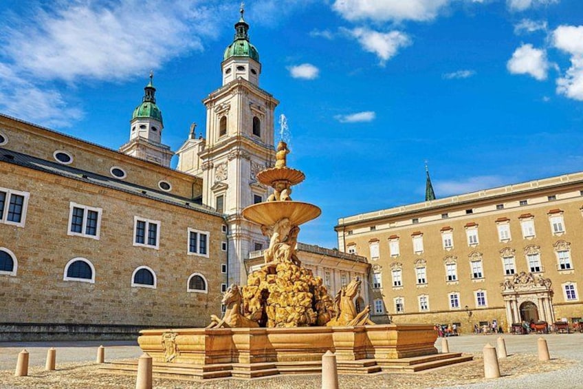 Salzburg Walking Tour with Audioguide on Your Smartphone 5