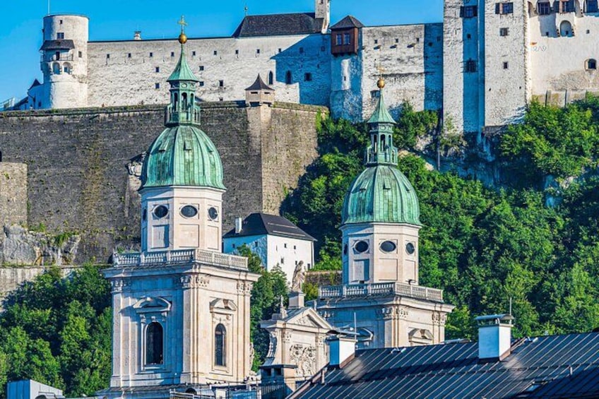 Salzburg Walking Tour with Audioguide on Your Smartphone 2