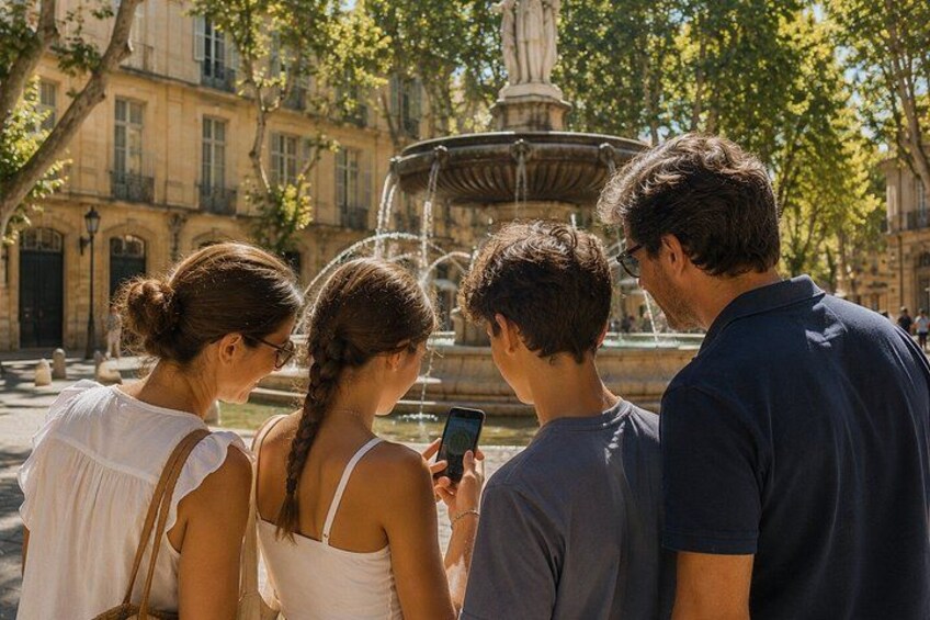 Escape Game Magic Team in Aix en Provence 4