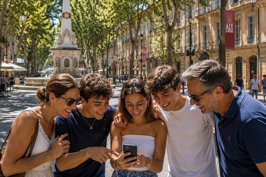 Escape Game Magic Team in Aix en Provence 2