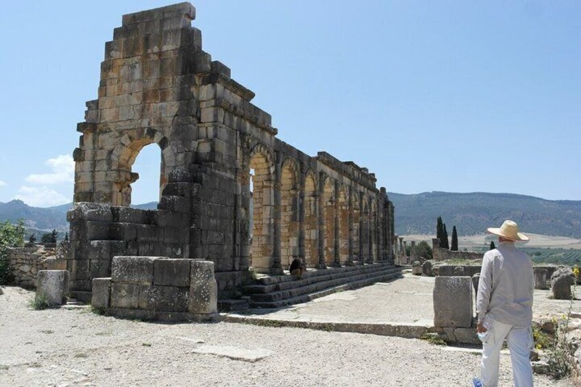 Meknes and Volubilis Day Trip from Fes with Local Guide in Meknes 1