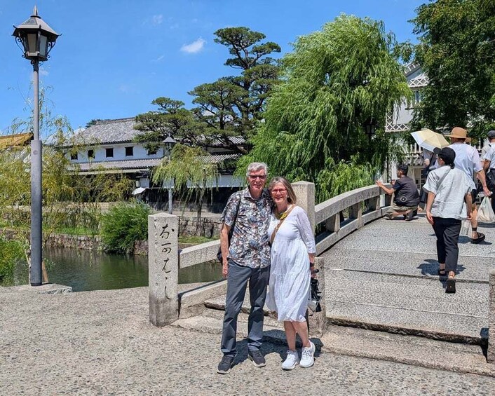 Picture 1 for Activity Kurashiki Private Tour with Government-Licensed Guide 3