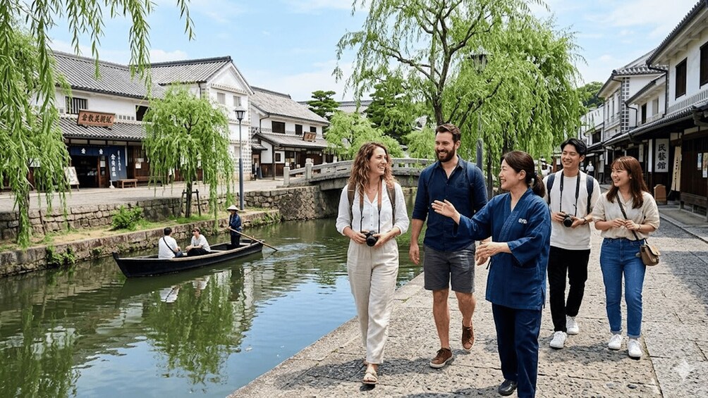 Kurashiki Private Tour with Government-Licensed Guide 2