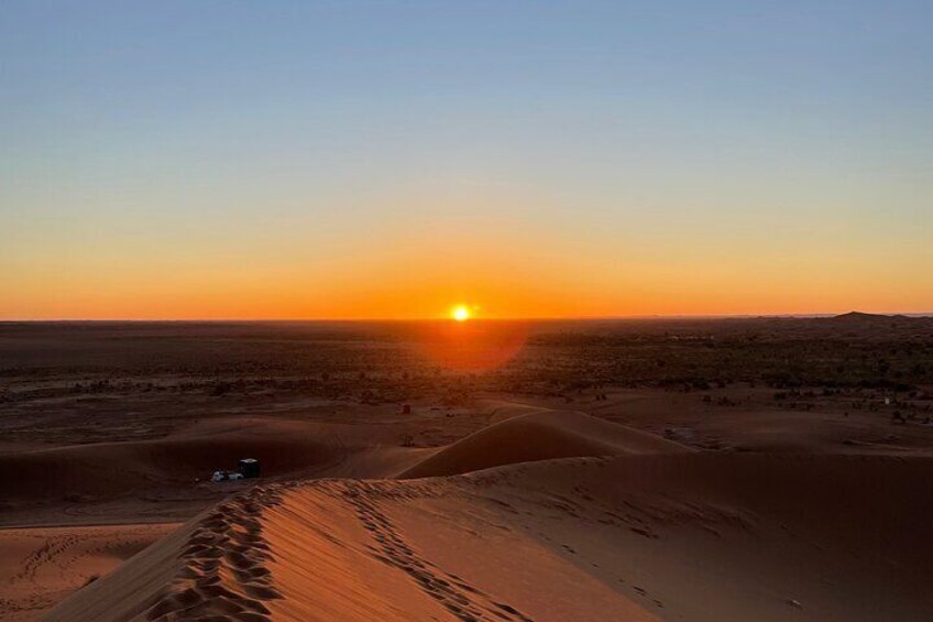 2 Days 1 Night Desert Tour to Erg Chigaga from Zagora 1