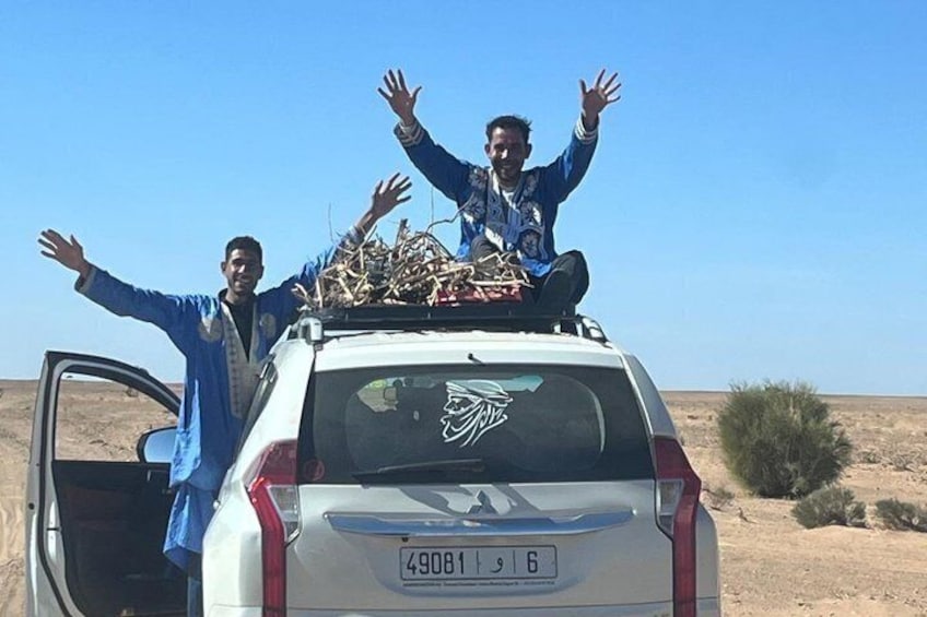2 Days 1 Night Desert Tour to Erg Chigaga from Zagora 4