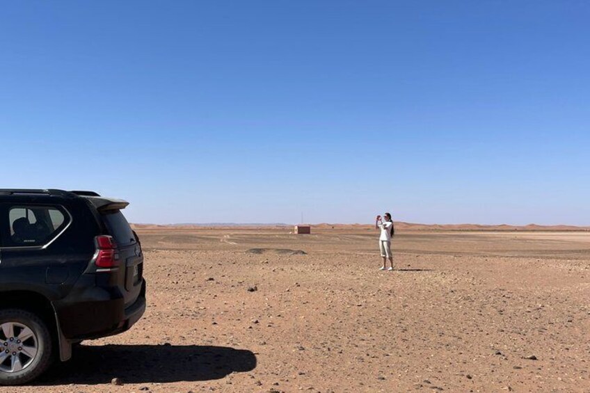 2 Days 1 Night Desert Tour to Erg Chigaga from Zagora 4