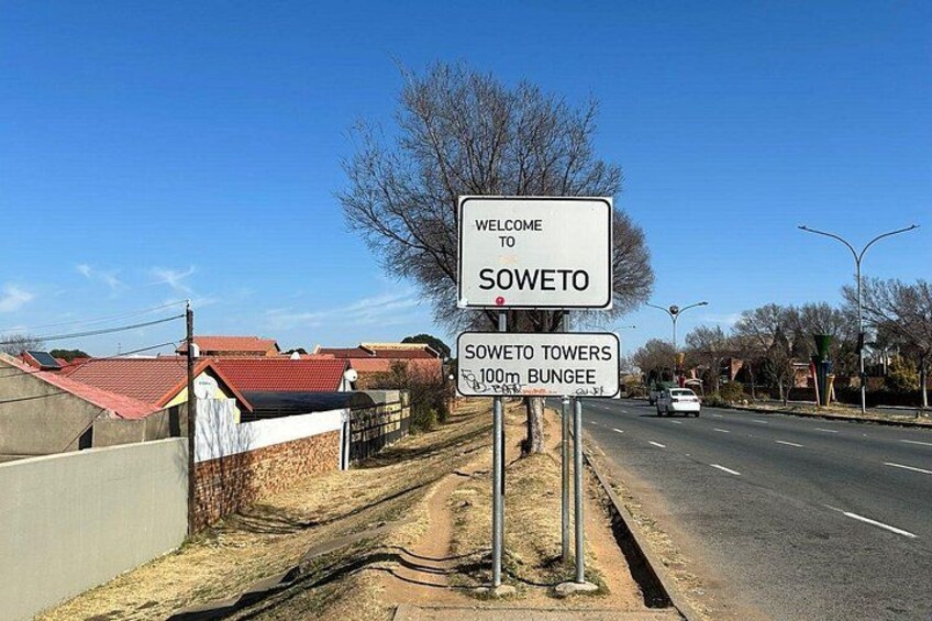 Full day Pretoria and Soweto Tour 2