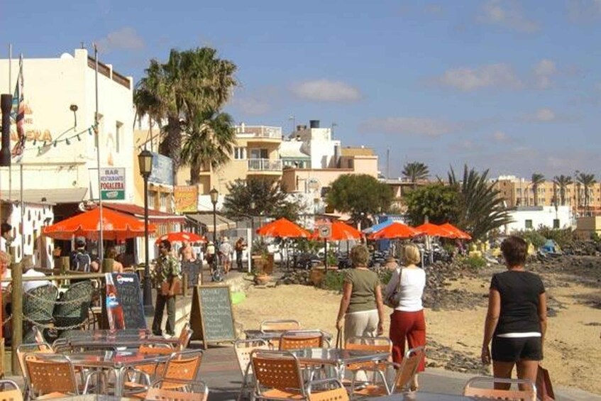 Picture 7 for Activity From Lanzarote: Round-Trip Ferry Transfer to Fuerteventura 2