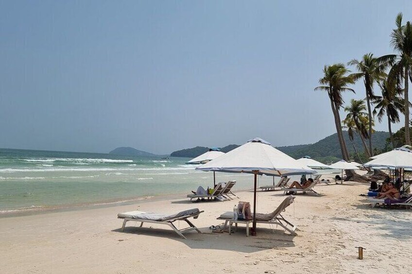 Phu Quoc Private Day Tour with Hotel Collection 5
