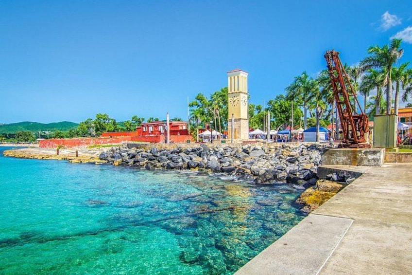 St. Croix Walking Food Experience: Private Shore Tour 4 Hours 2