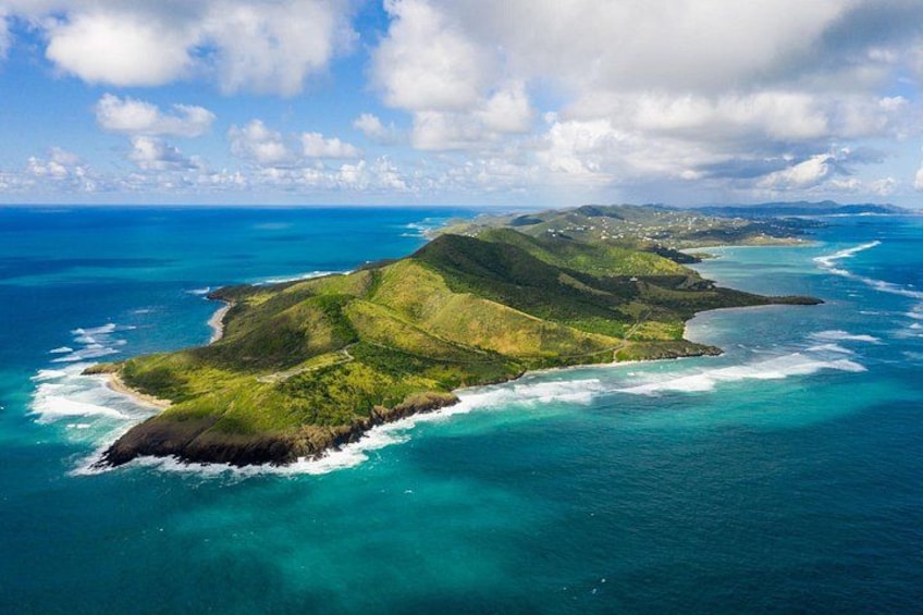 St. Croix Walking Food Experience: Private Shore Tour 4 Hours 1