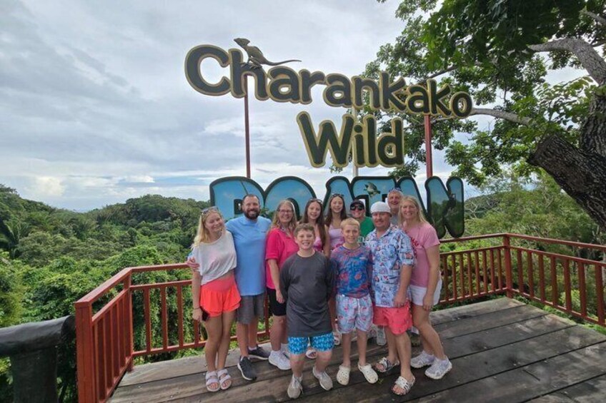 Roatan chocolate and rum company tour with optional stops 3