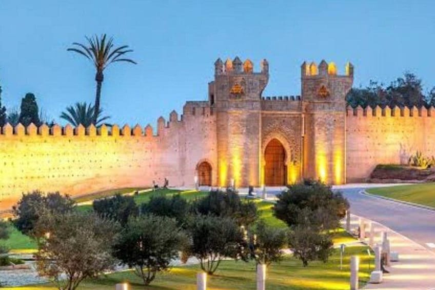 Rabat City Tour by Tuk Tuk – Private Experience 4