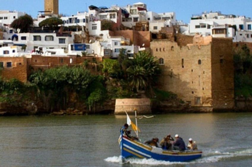 Rabat City Tour by Tuk Tuk – Private Experience 3
