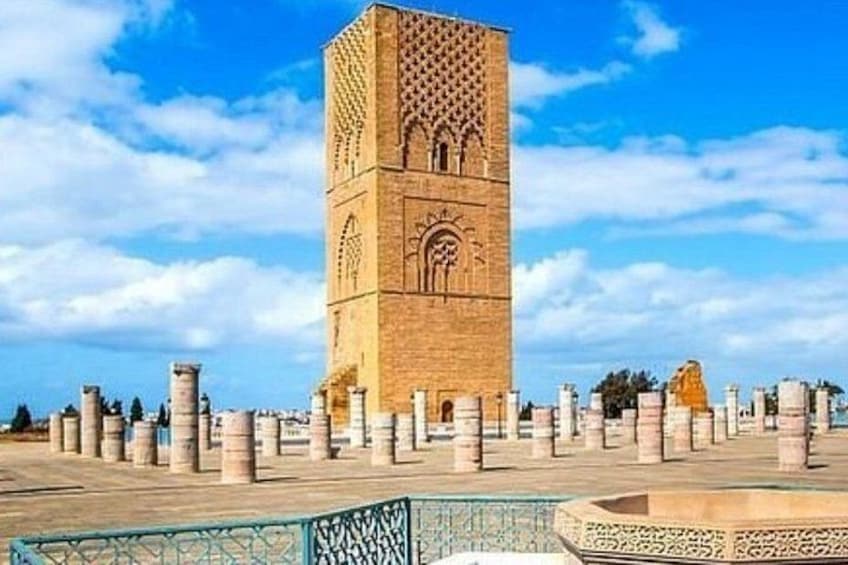 Rabat City Tour by Tuk Tuk – Private Experience 5