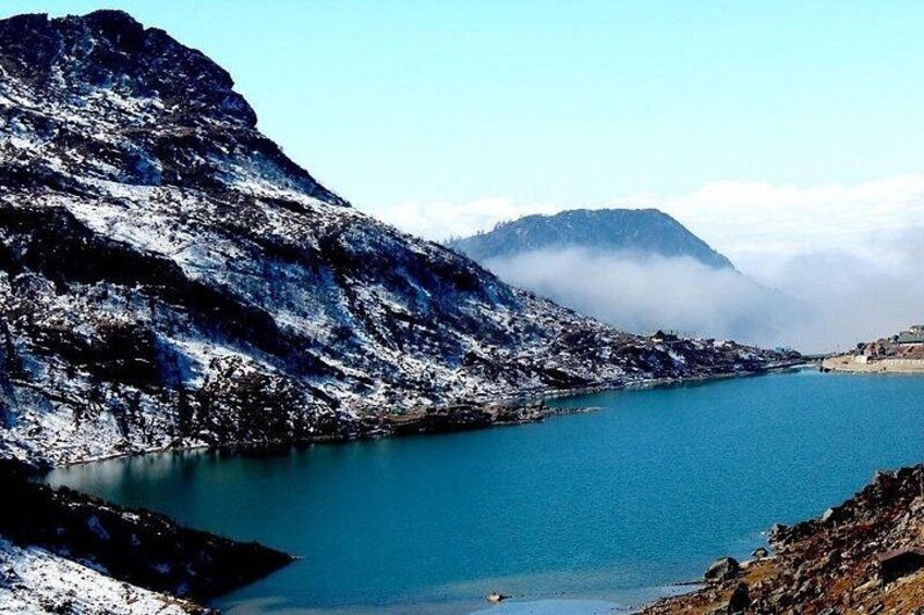 Tsongmo Lake , Sikkim 2