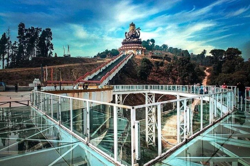 Skywalk , Pelling 1