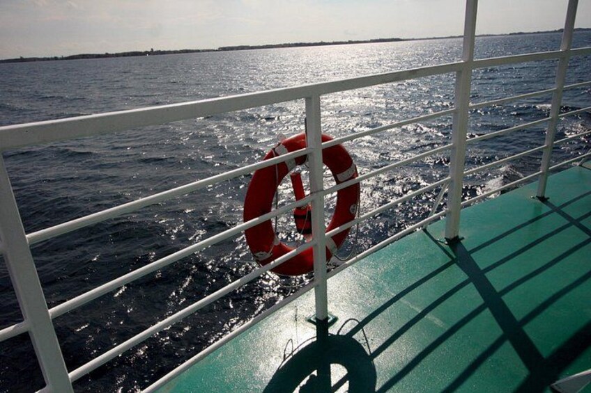 Kingston Shipwreck Cruise 2