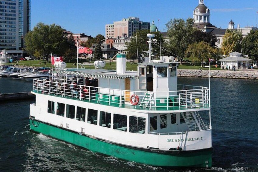 Kingston Shipwreck Cruise 4