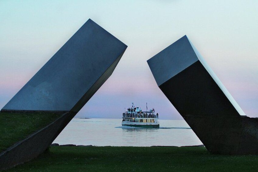 Kingston Shipwreck Cruise 5
