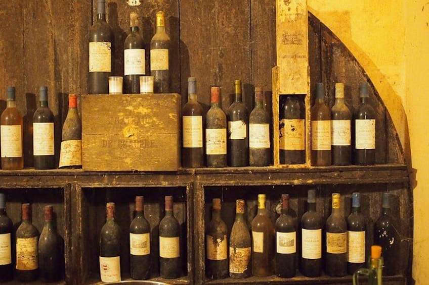 Full Day Wine Tasting Tour in Chateauneuf du Pape 2