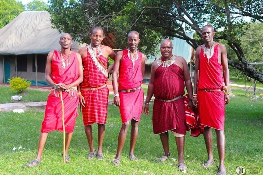 3 days Masai Mara Group Joining 1