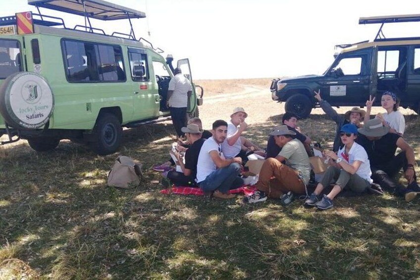 3 days Masai Mara Group Joining 3