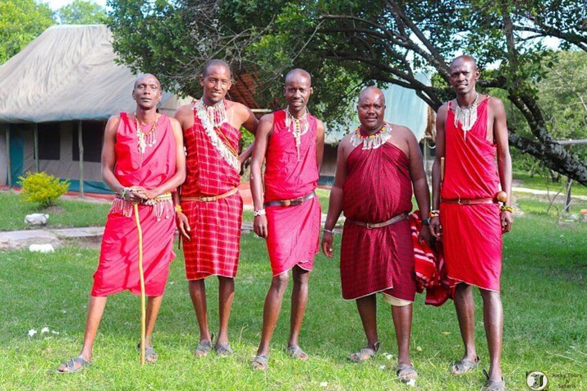 3 days Masai Mara Group Joining 1