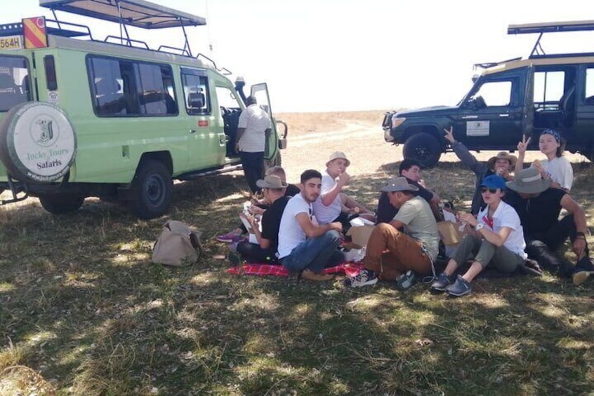 3 days Masai Mara Group Joining 3