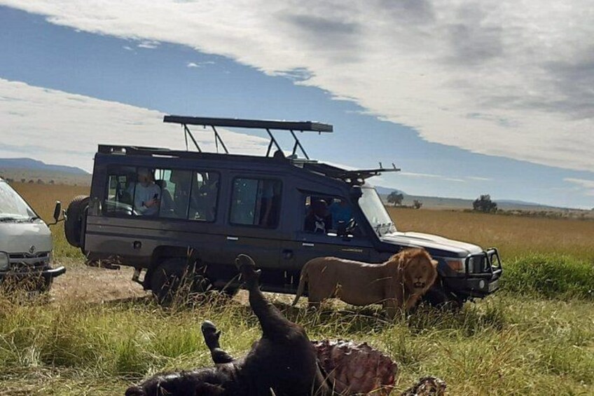3 days Masai Mara Group Joining 2