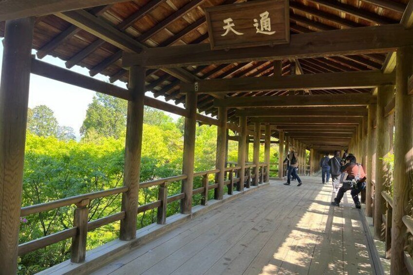 Kyoto E-Bike Tour of Hidden Gems and Temples South Route 3