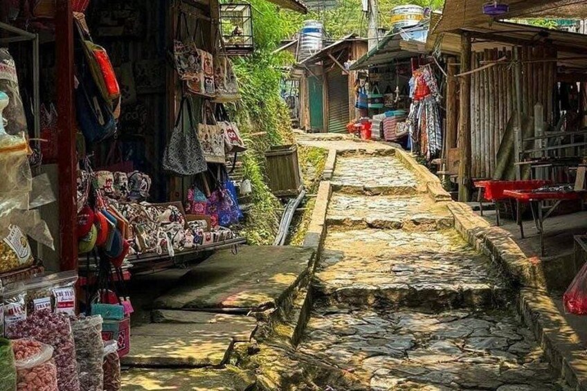 From Sapa: Discover Cat Cat Village Half-Day Guided Tour 4