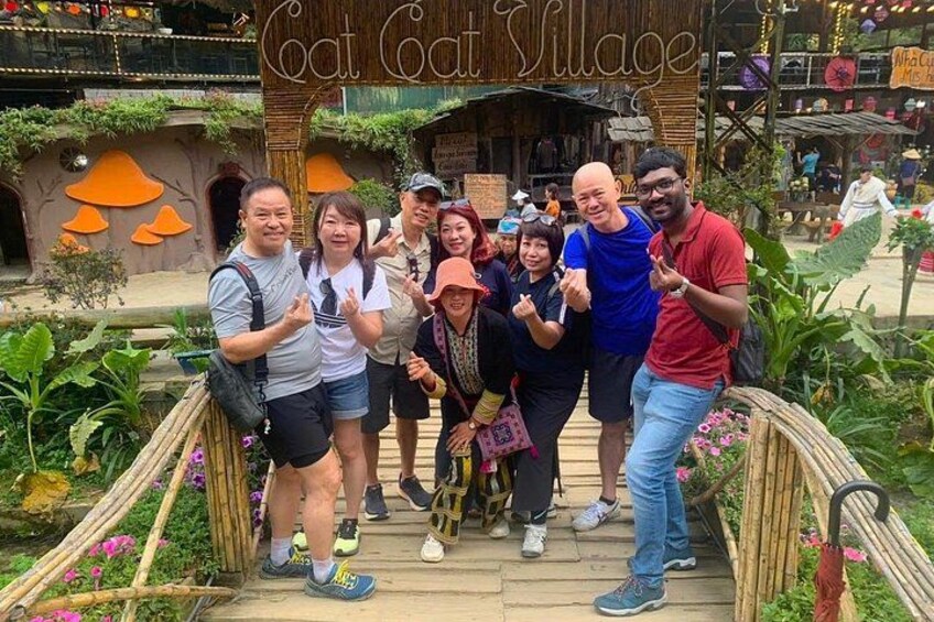 From Sapa: Discover Cat Cat Village Half-Day Guided Tour 5