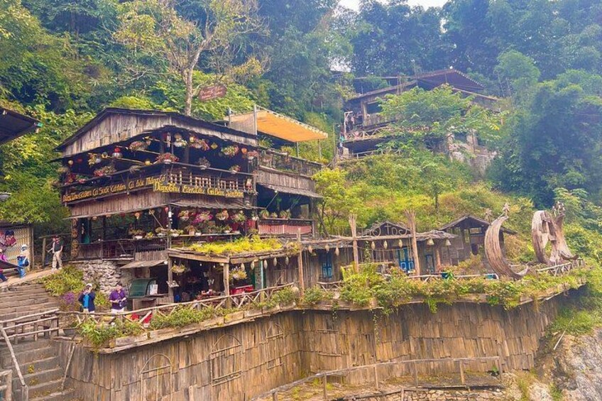 From Sapa: Discover Cat Cat Village Half-Day Guided Tour 3