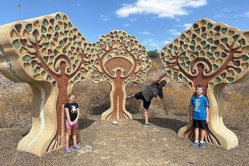 Tempe Scavenger Hunt Walking Activity 4