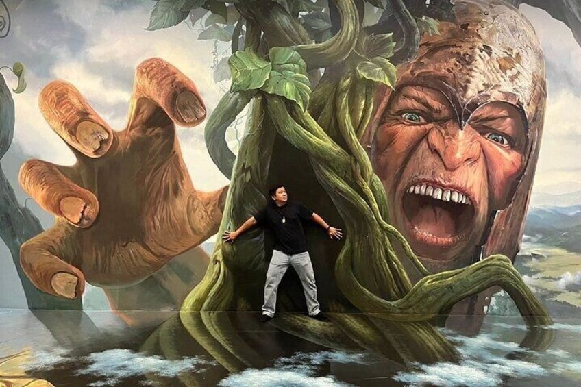 Art in Paradise Chiang Mai Immersive 3D Photo Attraction 2