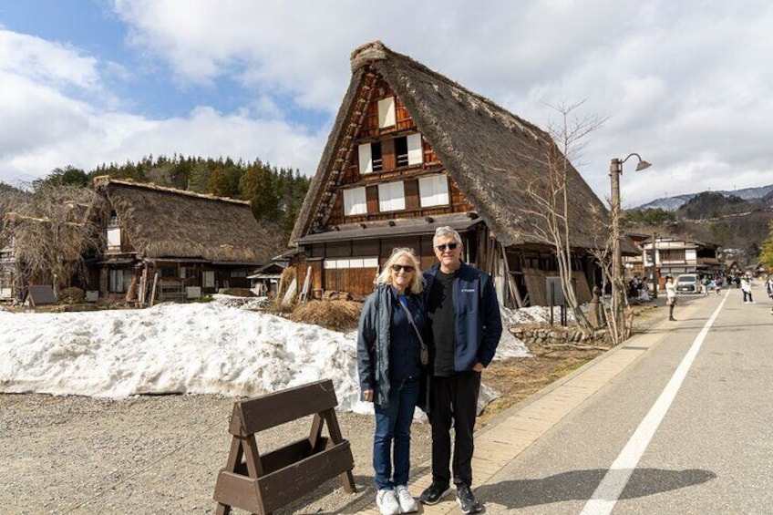 Private Half Day Tour to Shirakawago with English Guide 4