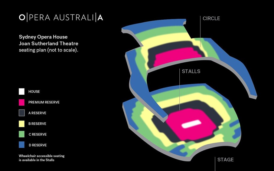 Rigoletto at the Sydney Opera House 3