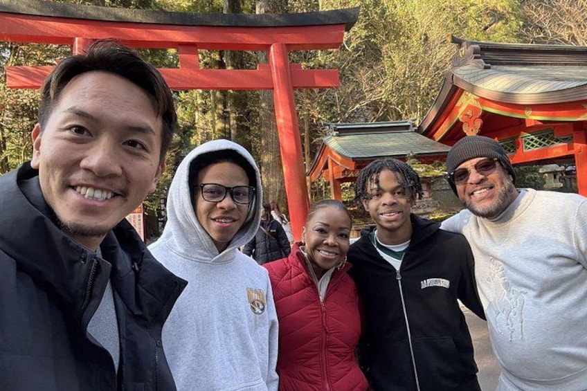 From Tokyo: Mt Fuji and Hakone Private Tour with Vehicle 3