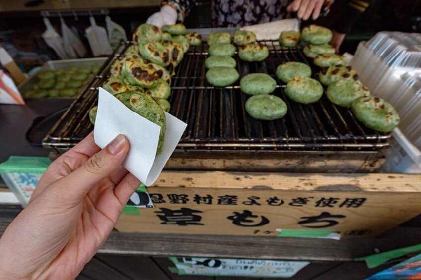From Tokyo: Mt. Fuji, Hakone, Owakudani & Lake Ashi Bus Tour 2