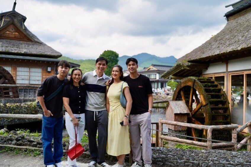 From Tokyo: Mt. Fuji, Hakone, Owakudani & Lake Ashi Bus Tour 3