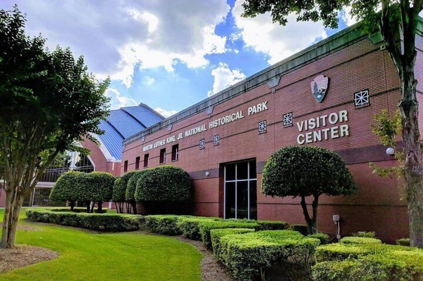 Atlanta: Plantation, Civil Wars and Civil Rights Private Tour 3