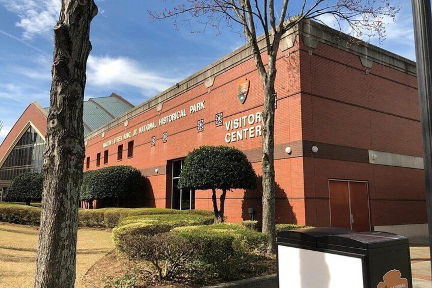 Atlanta: Plantation, Civil Wars and Civil Rights Private Tour 2
