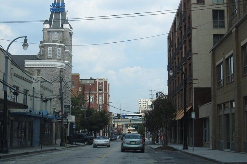 Atlanta: Plantation, Civil Wars and Civil Rights Private Tour 4