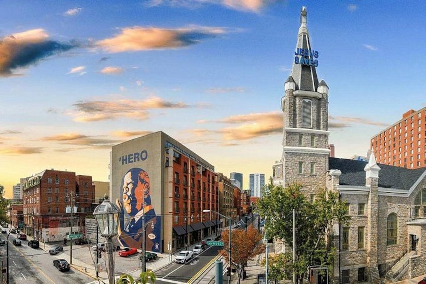Atlanta: Plantation, Civil Wars and Civil Rights Private Tour 1