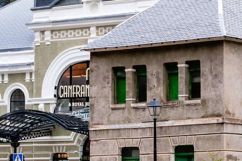 Canfranc, Jaca and Sallent de Gallego Tour from Zaragoza 2