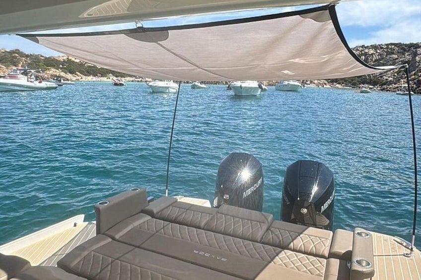Sunset Speed Boat Experience – Maddalena Archipleago 3