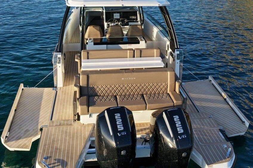 Sunset Speed Boat Experience – Maddalena Archipleago 2