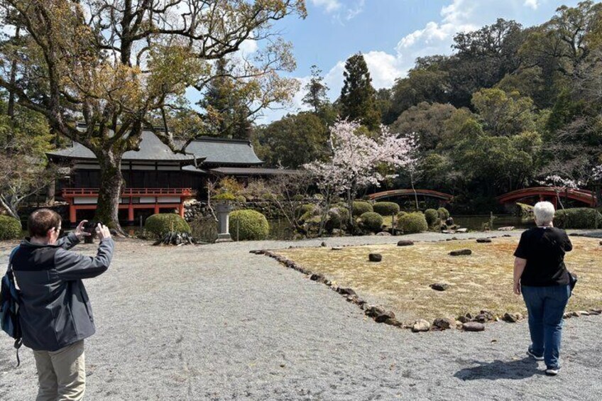 Private Beppu and Yufuin Hot Springs and Nature Tour 2