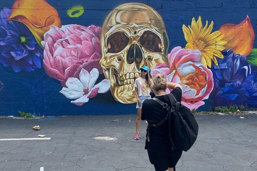 Wynwood Street Art Tour - Artist Lead -VIP Cart 1